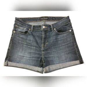Lucky Brand Women's Blue Denim Shorts 8/29